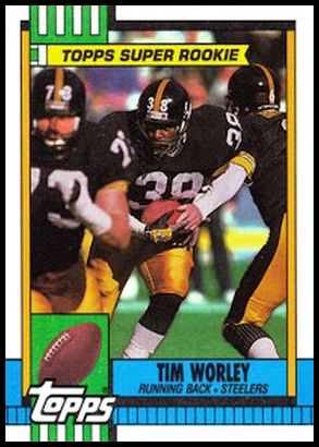 175 Tim Worley